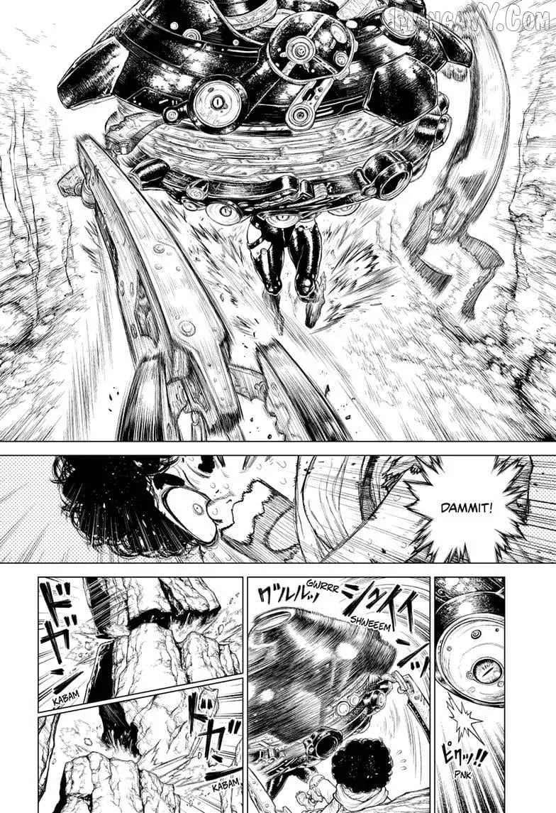 The Marshal King Chapter 26 page 4 - 