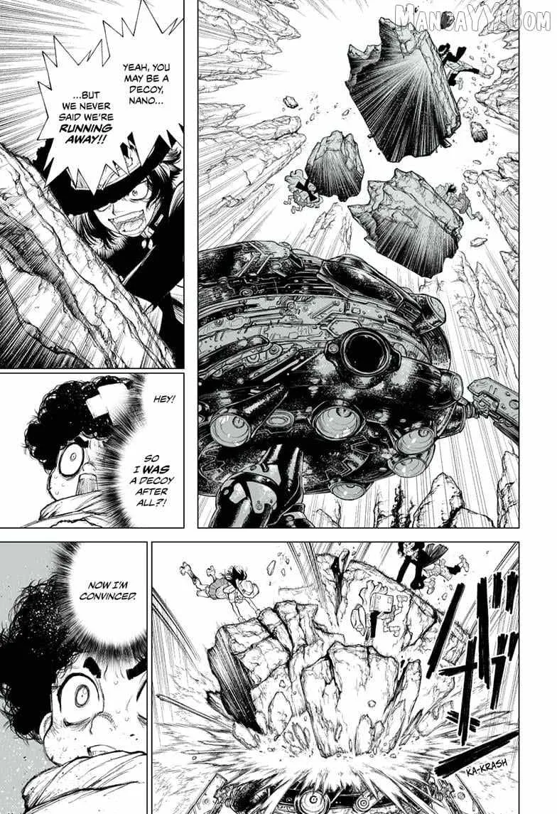 The Marshal King Chapter 26 page 5 - 