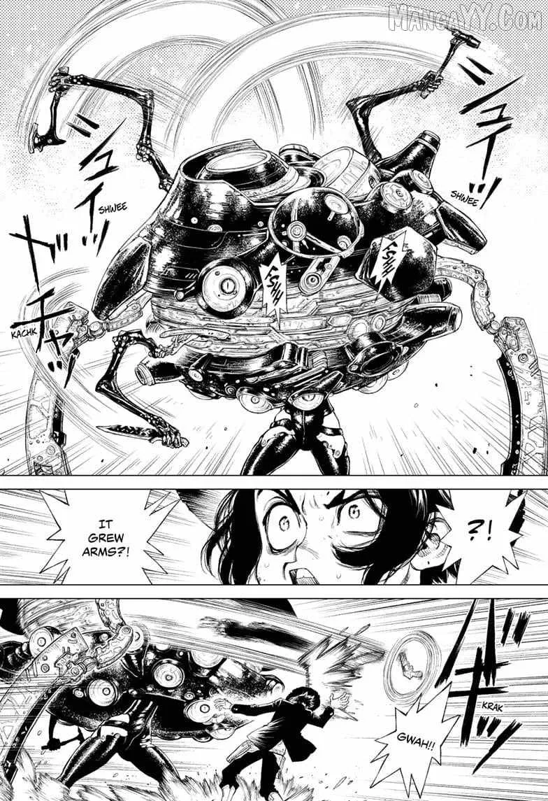 The Marshal King Chapter 26 page 7 - 