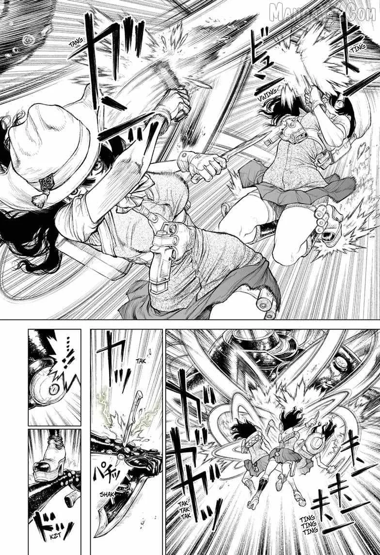 The Marshal King Chapter 26 page 10 - 