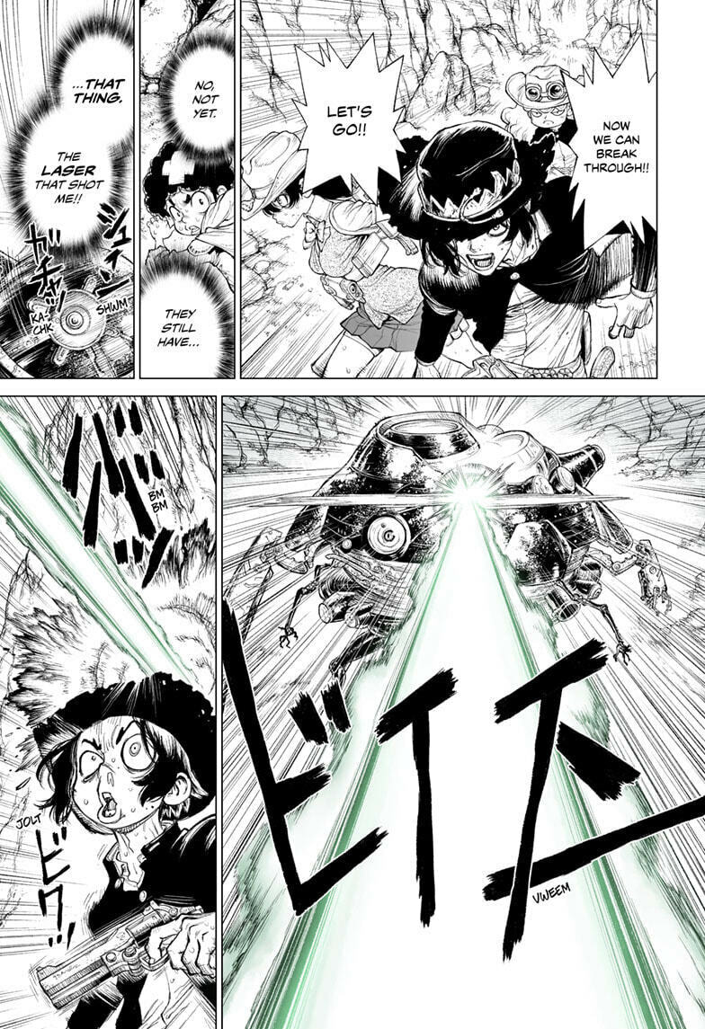 The Marshal King Chapter 27 page 1 - 