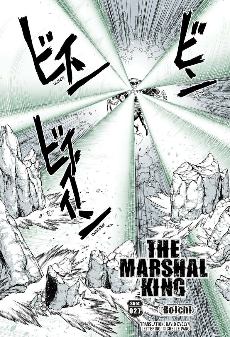 The Marshal King Chapter 27 page 2 - 