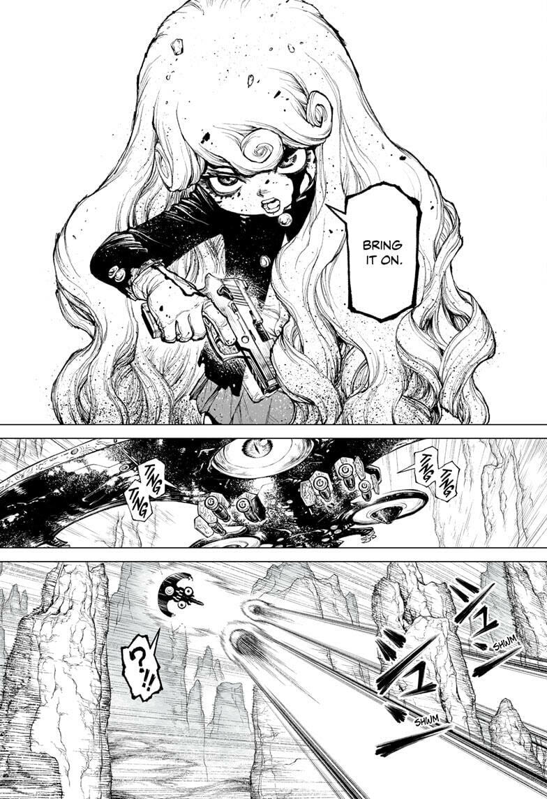 The Marshal King Chapter 27 page 11 - 