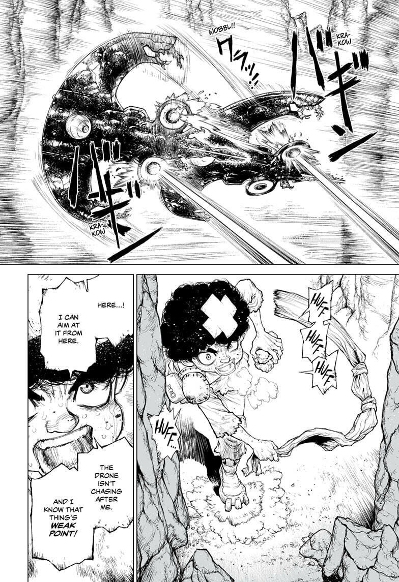 The Marshal King Chapter 27 page 12 - 