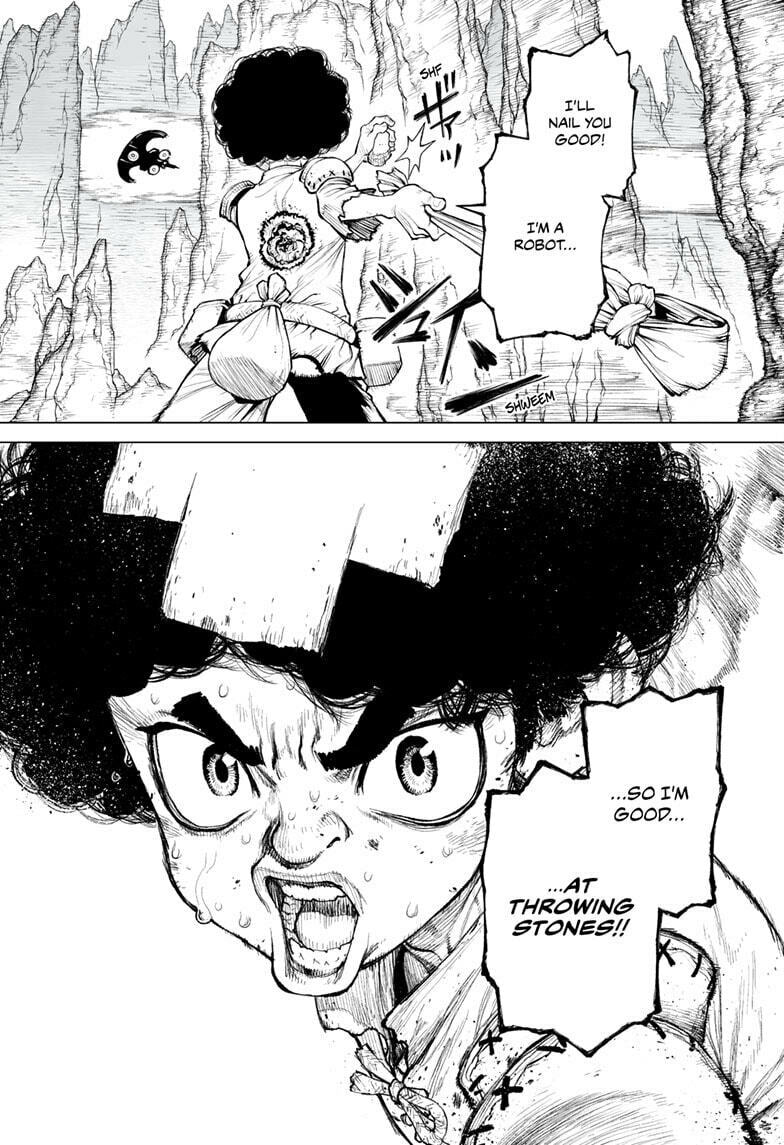 The Marshal King Chapter 27 page 13 - 