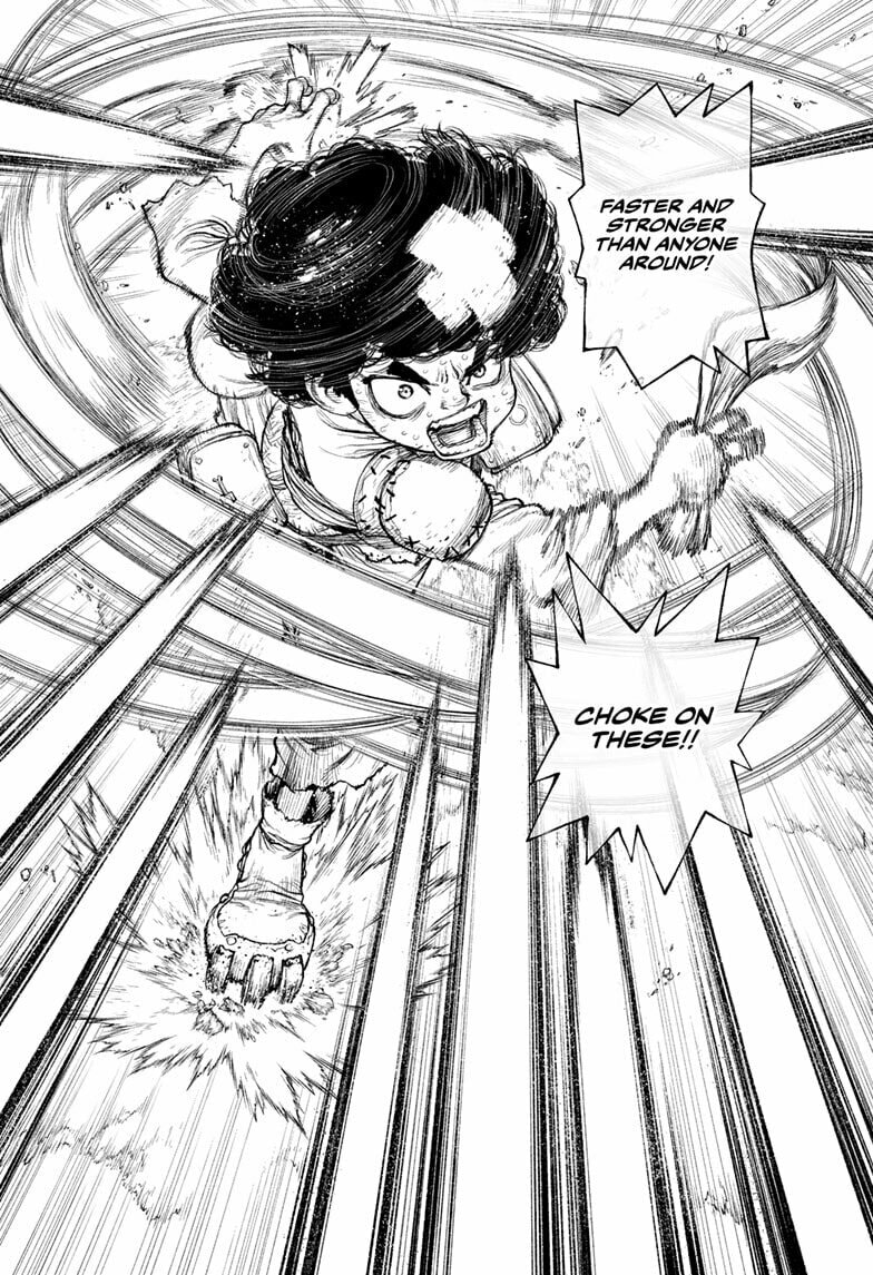 The Marshal King Chapter 27 page 14 - 