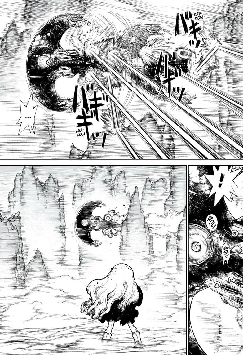 The Marshal King Chapter 27 page 15 - 