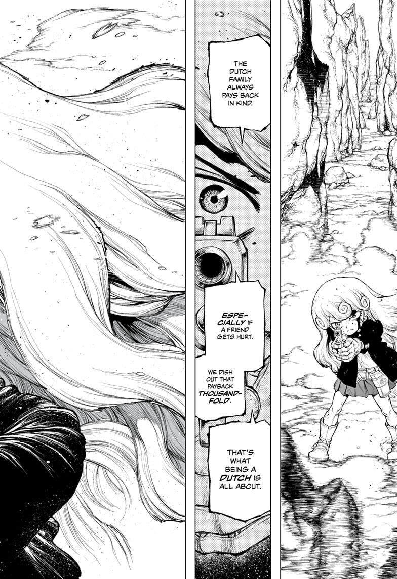 The Marshal King Chapter 27 page 16 - 