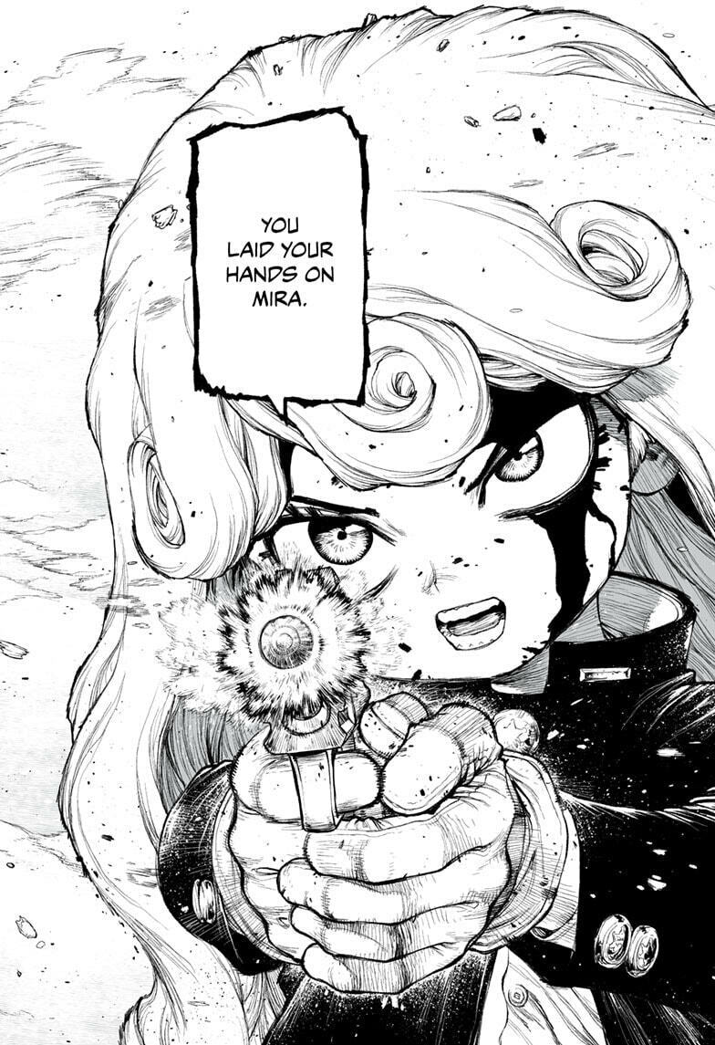 The Marshal King Chapter 27 page 17 - 