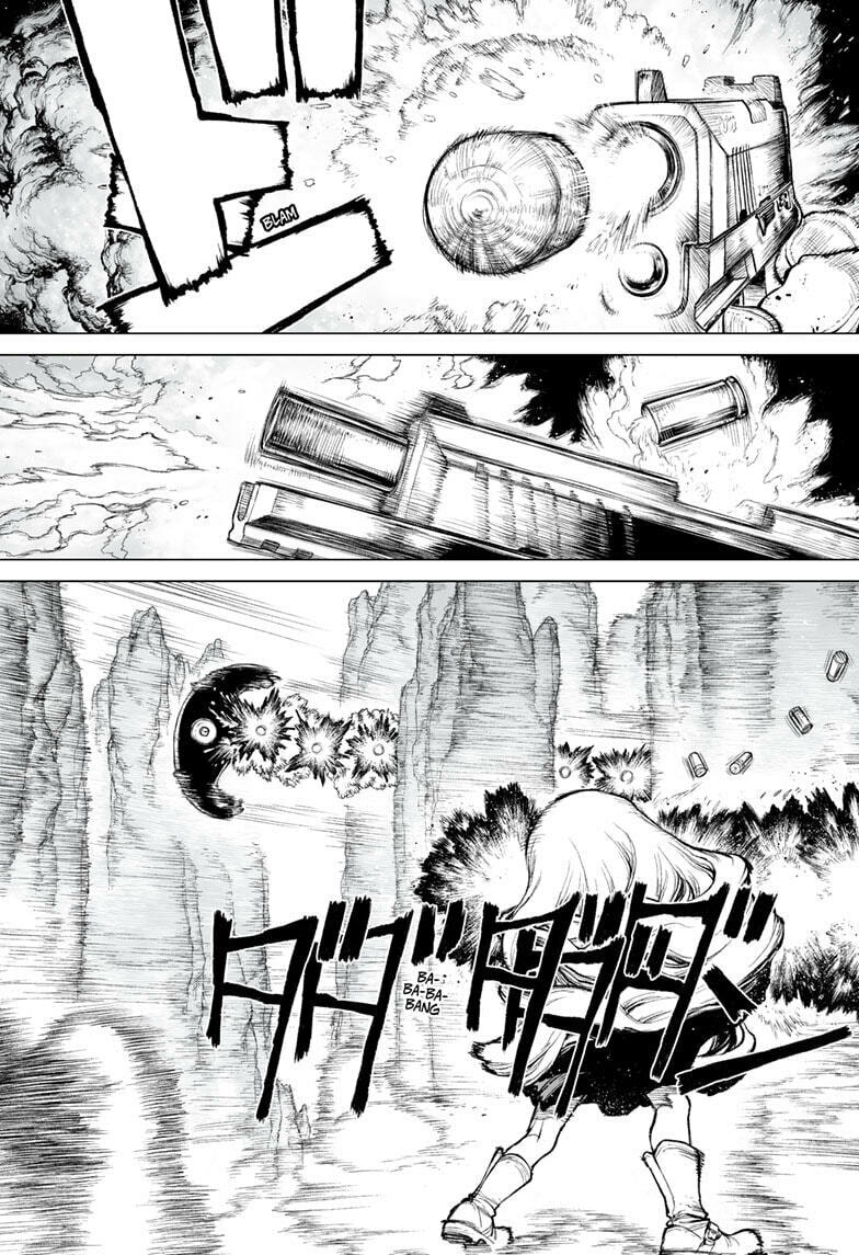The Marshal King Chapter 27 page 18 - 