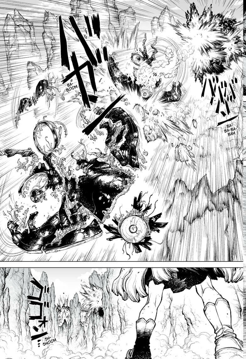 The Marshal King Chapter 27 page 19 - 