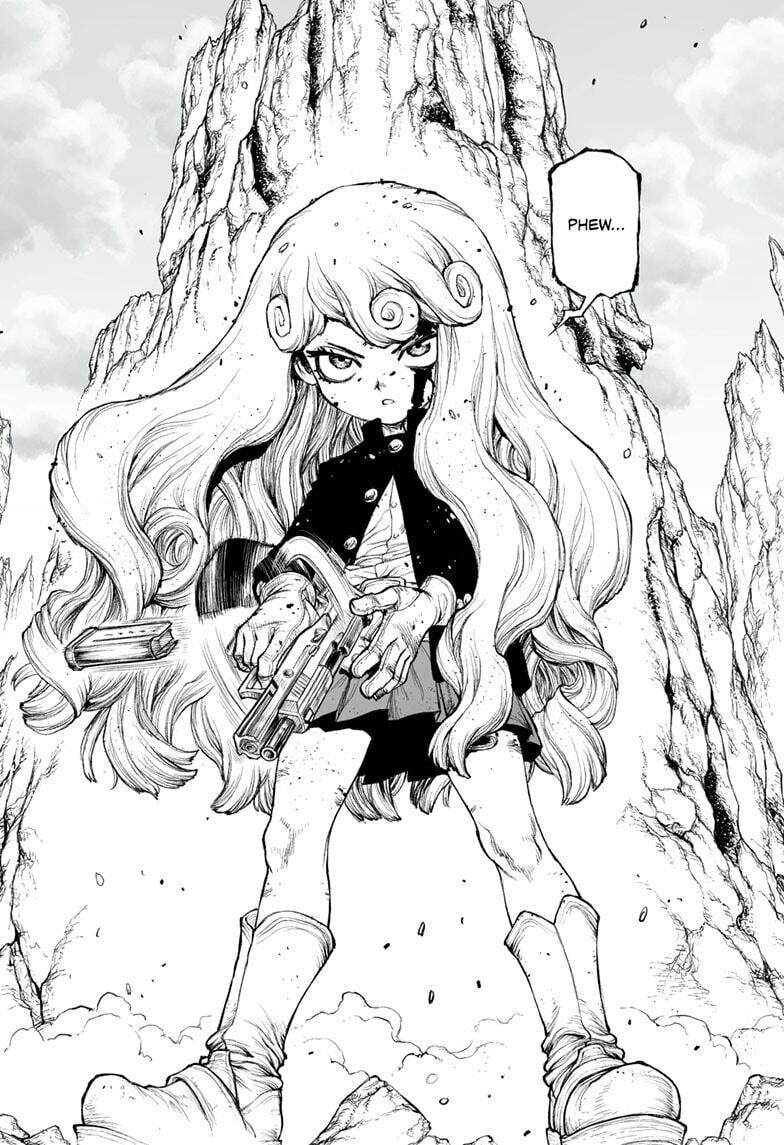 The Marshal King Chapter 27 page 20 - 