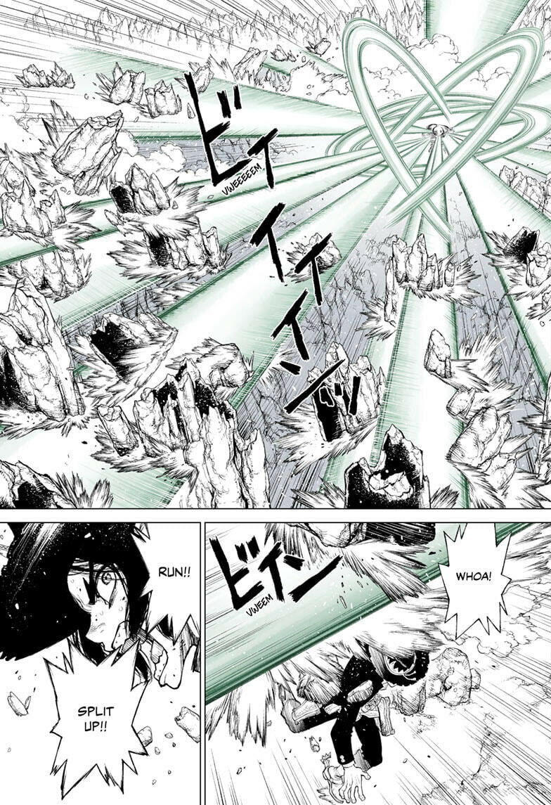 The Marshal King Chapter 27 page 3 - 