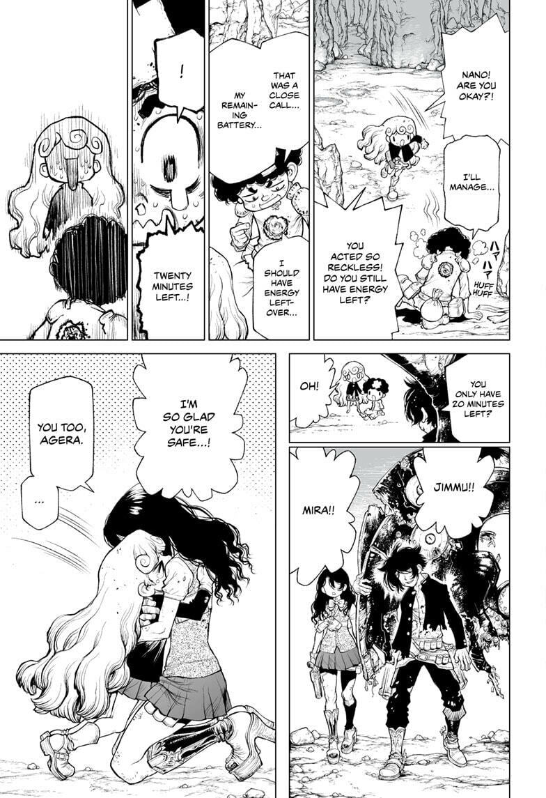 The Marshal King Chapter 27 page 21 - 