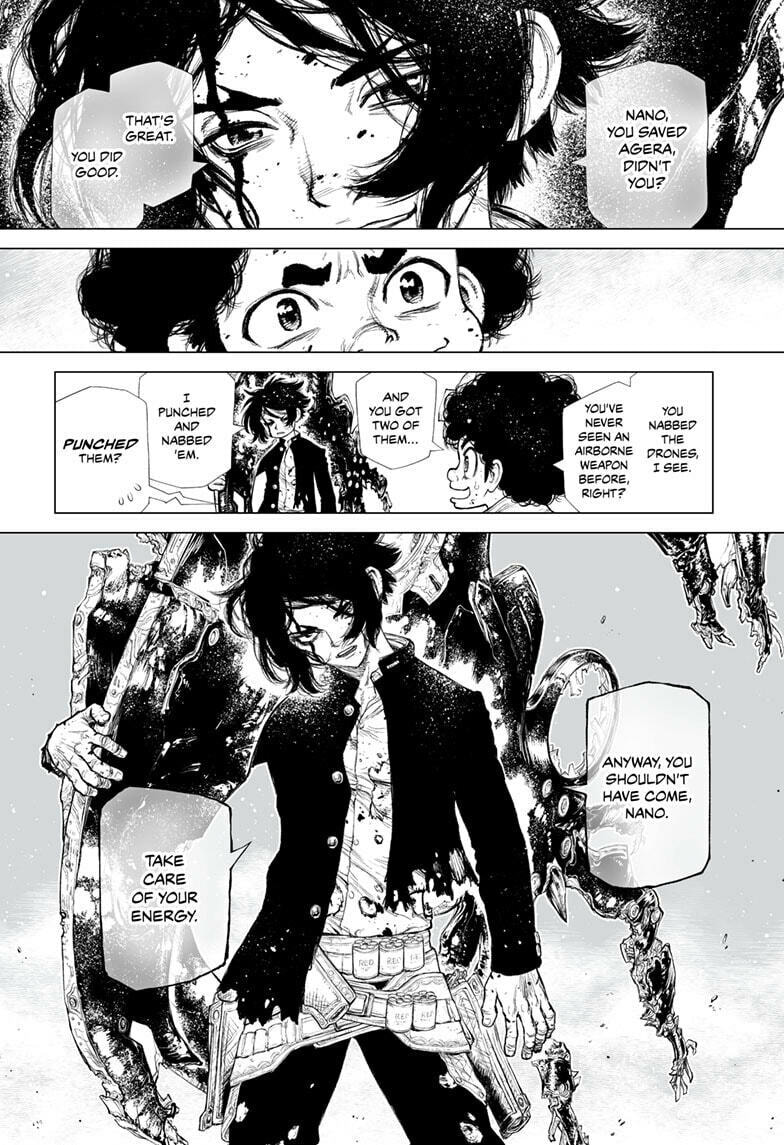 The Marshal King Chapter 27 page 22 - 
