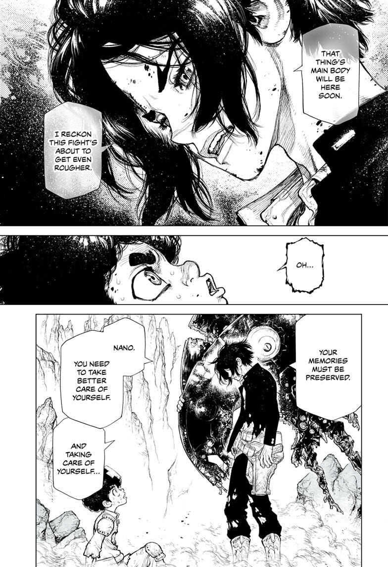 The Marshal King Chapter 27 page 23 - 
