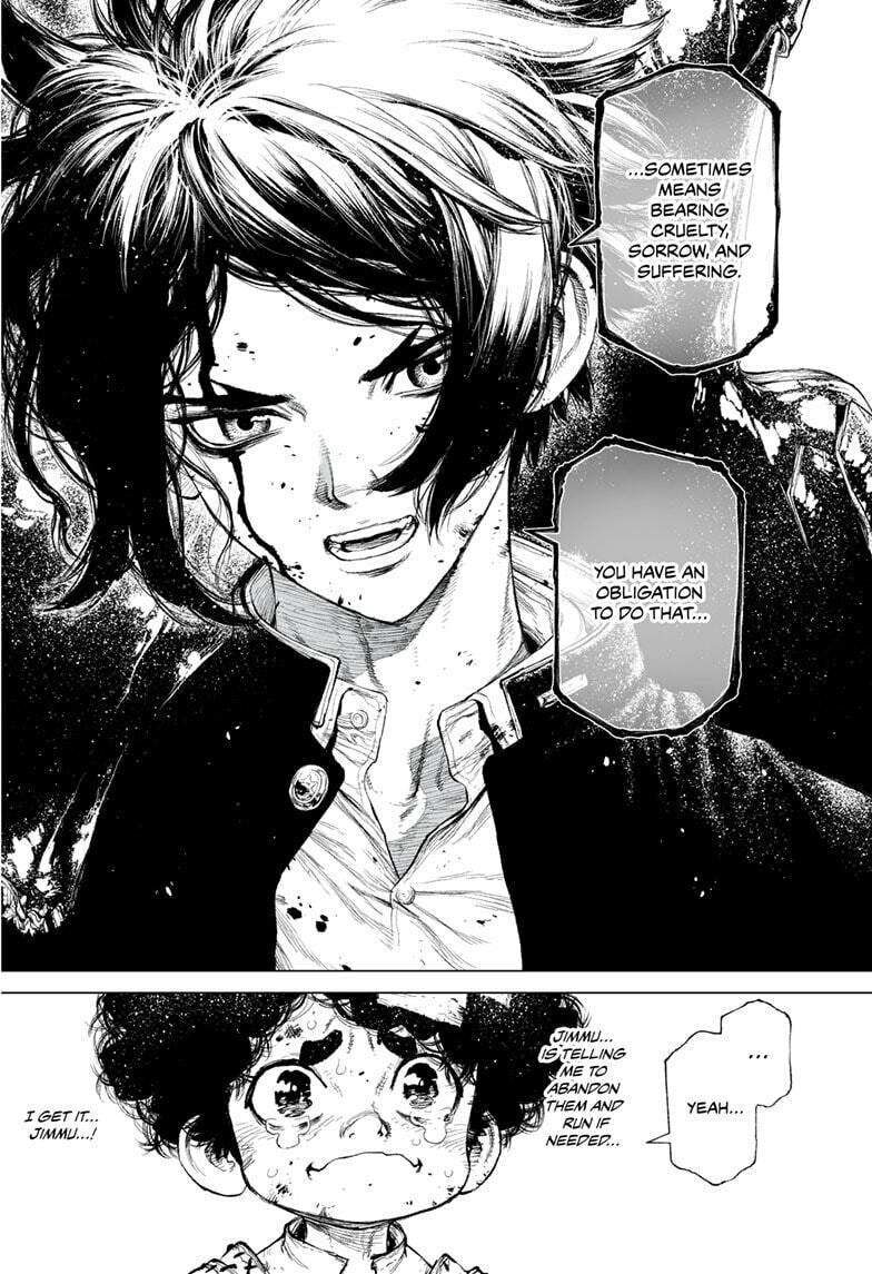 The Marshal King Chapter 27 page 24 - 