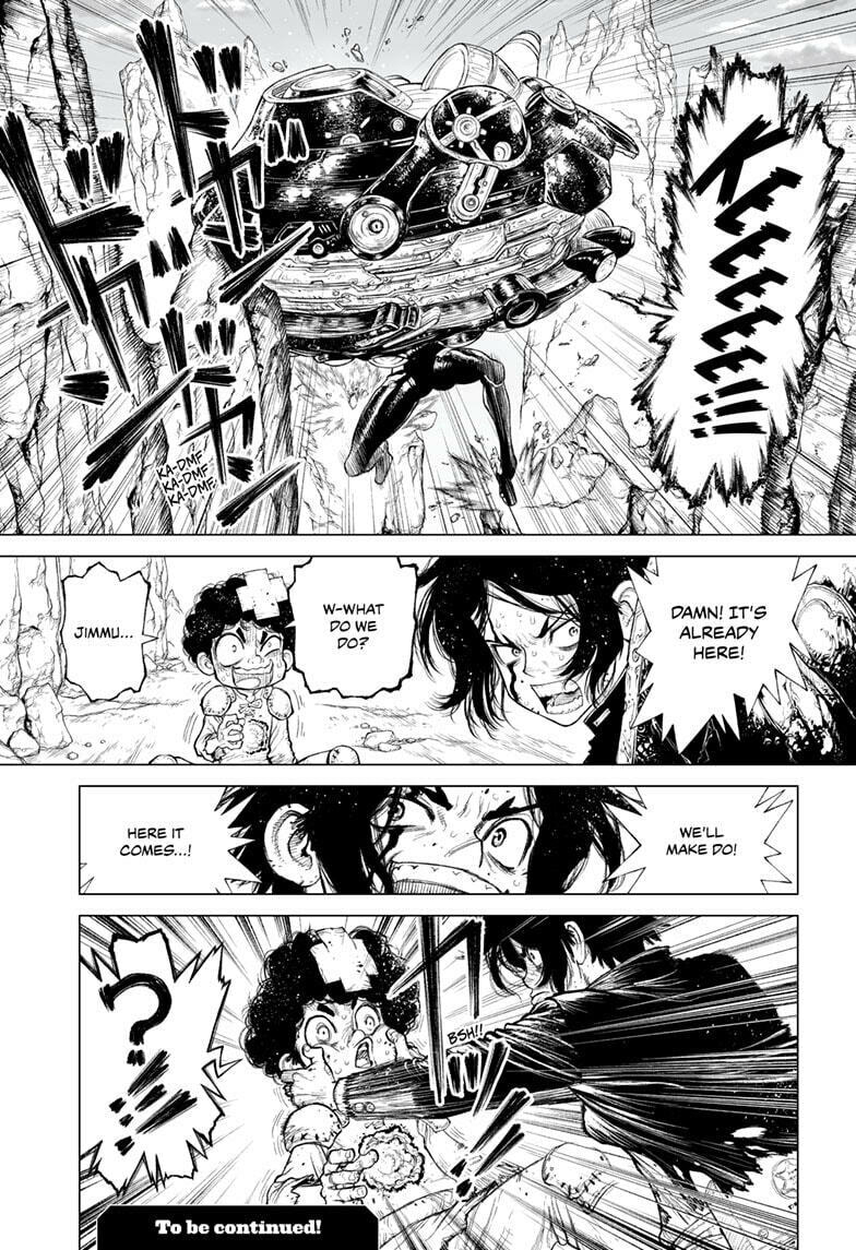 The Marshal King Chapter 27 page 25 - 