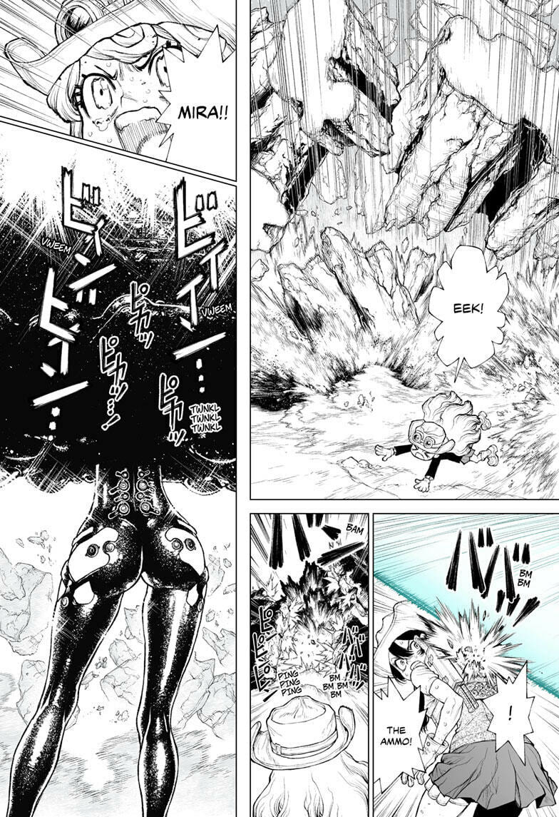 The Marshal King Chapter 27 page 4 - 