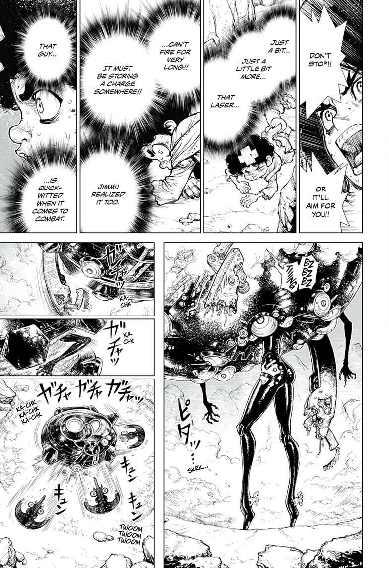 The Marshal King Chapter 27 page 5 - 