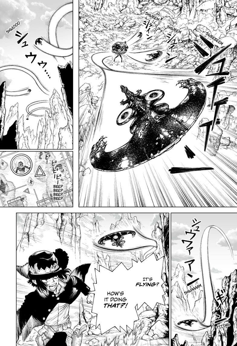 The Marshal King Chapter 27 page 6 - 