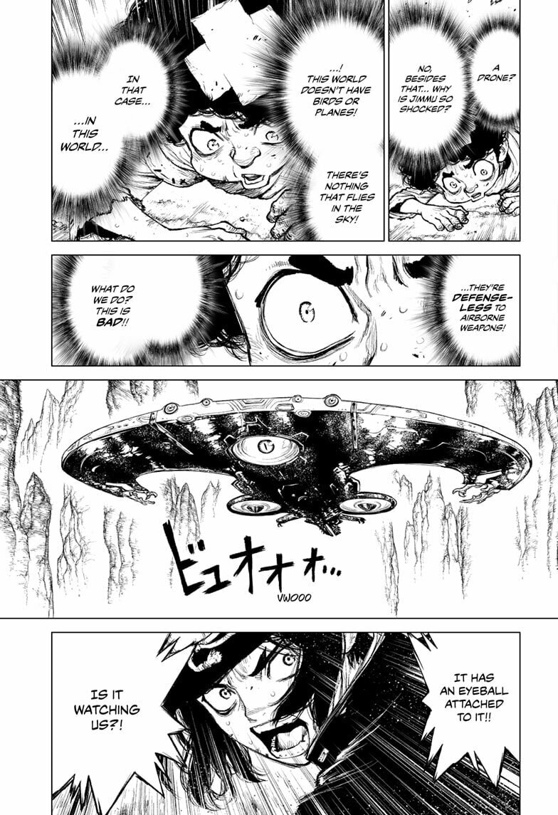 The Marshal King Chapter 27 page 7 - 