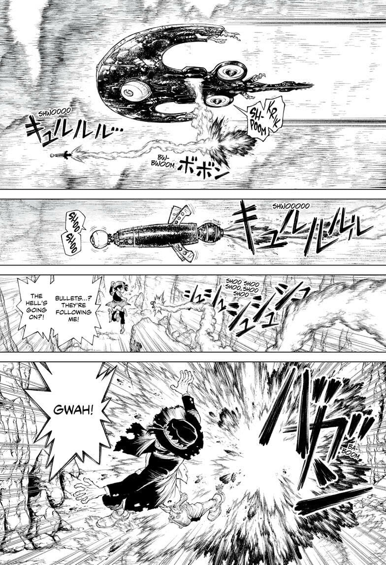 The Marshal King Chapter 27 page 8 - 