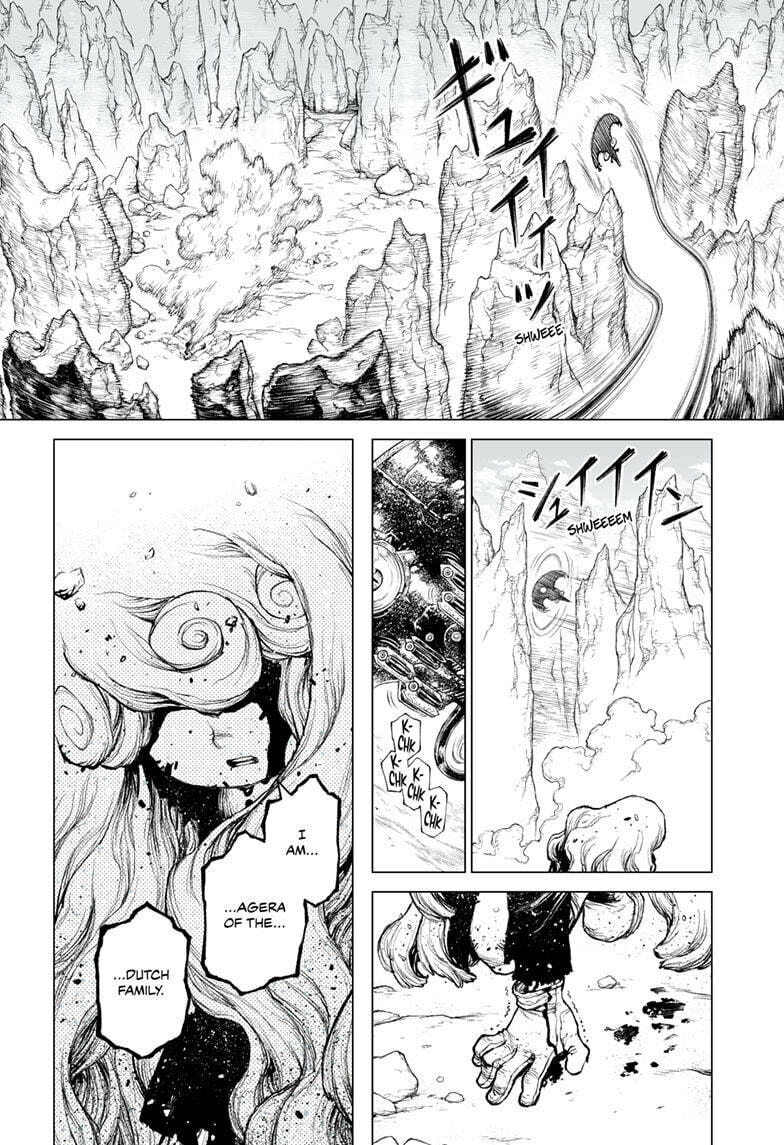 The Marshal King Chapter 27 page 10 - 