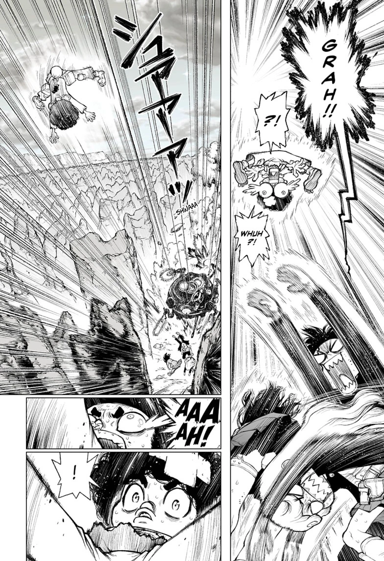 The Marshal King Chapter 28 page 2 - 