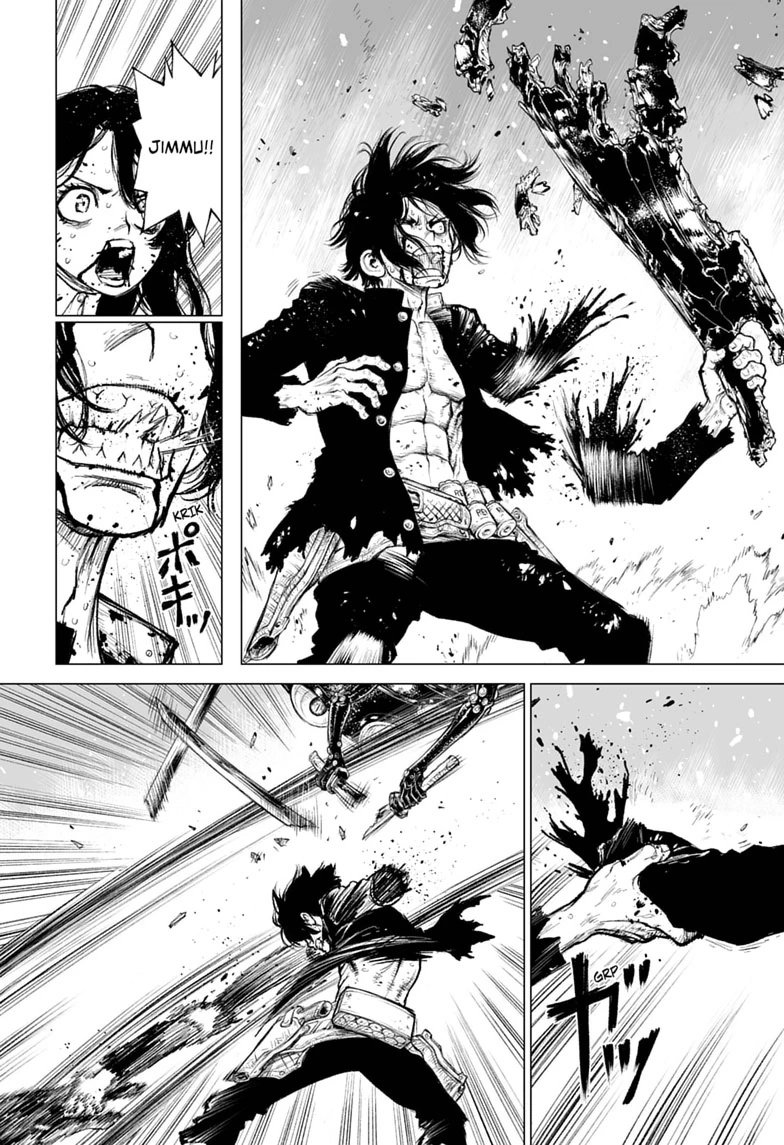 The Marshal King Chapter 28 page 12 - 