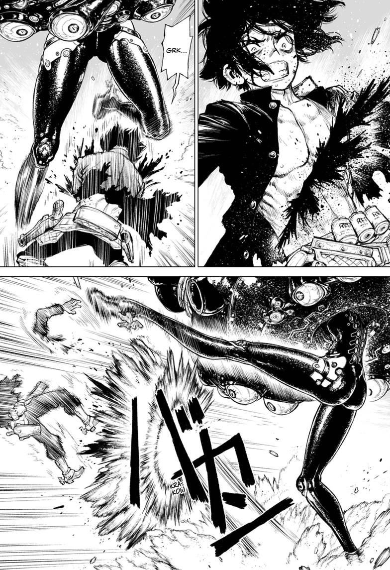 The Marshal King Chapter 28 page 13 - 