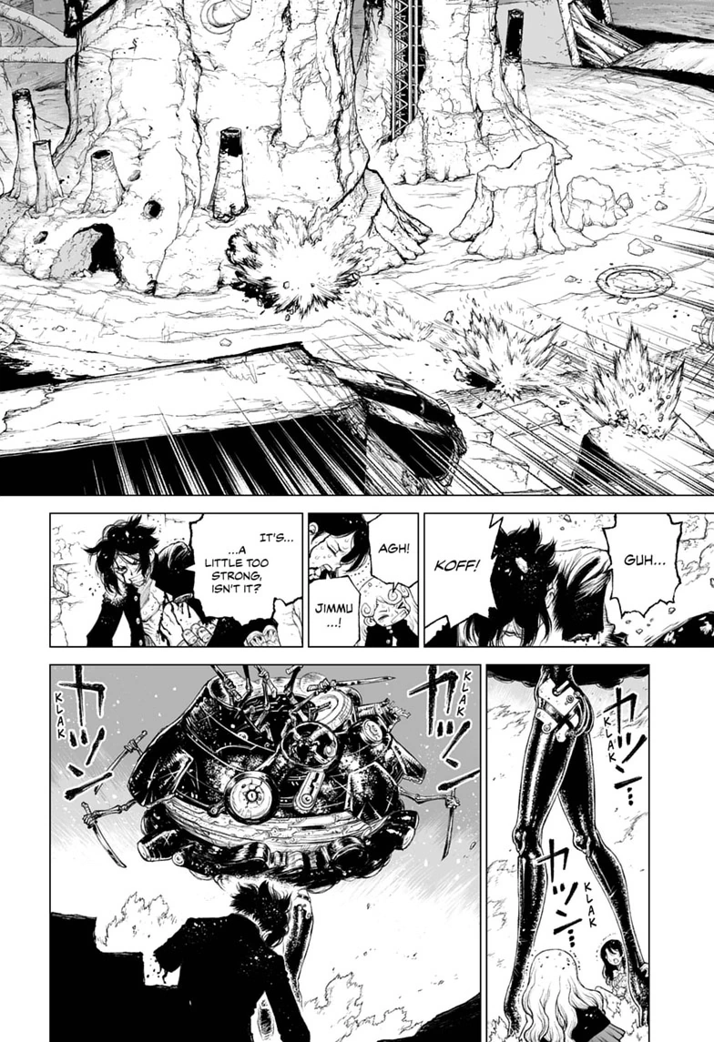 The Marshal King Chapter 28 page 14 - 