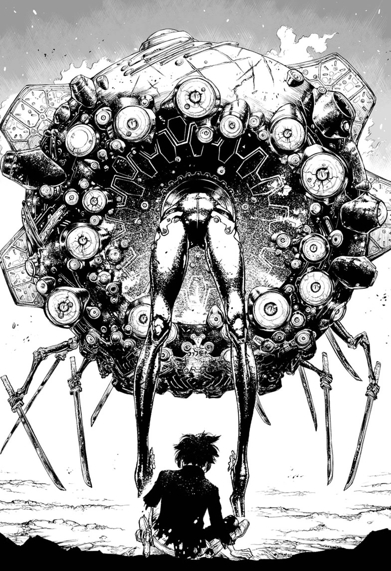 The Marshal King Chapter 28 page 16 - 