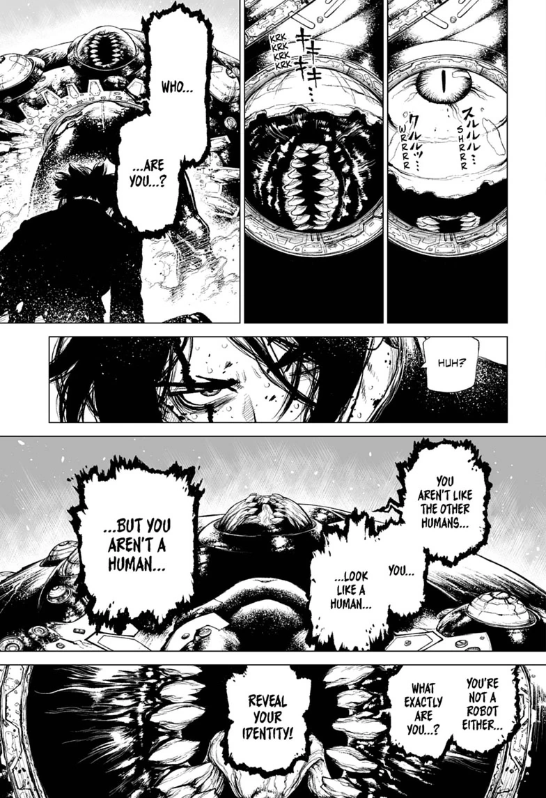 The Marshal King Chapter 28 page 17 - 