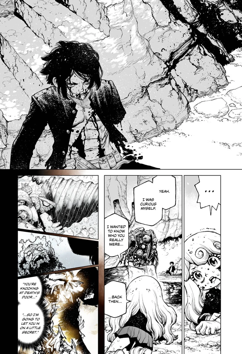 The Marshal King Chapter 28 page 18 - 