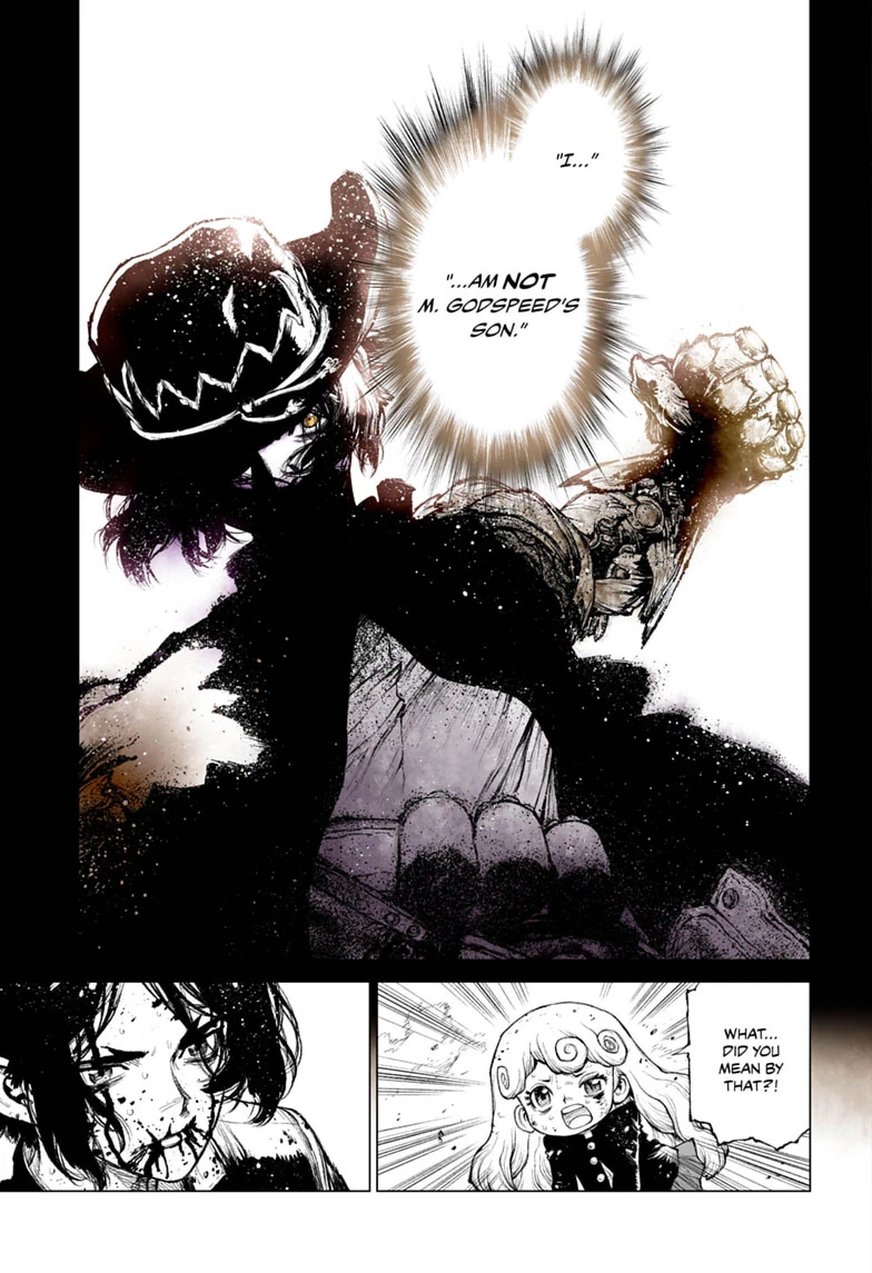 The Marshal King Chapter 28 page 19 - 