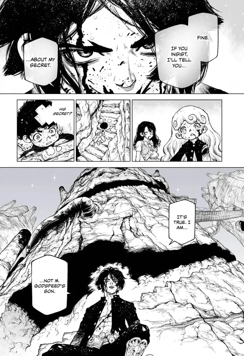 The Marshal King Chapter 28 page 20 - 