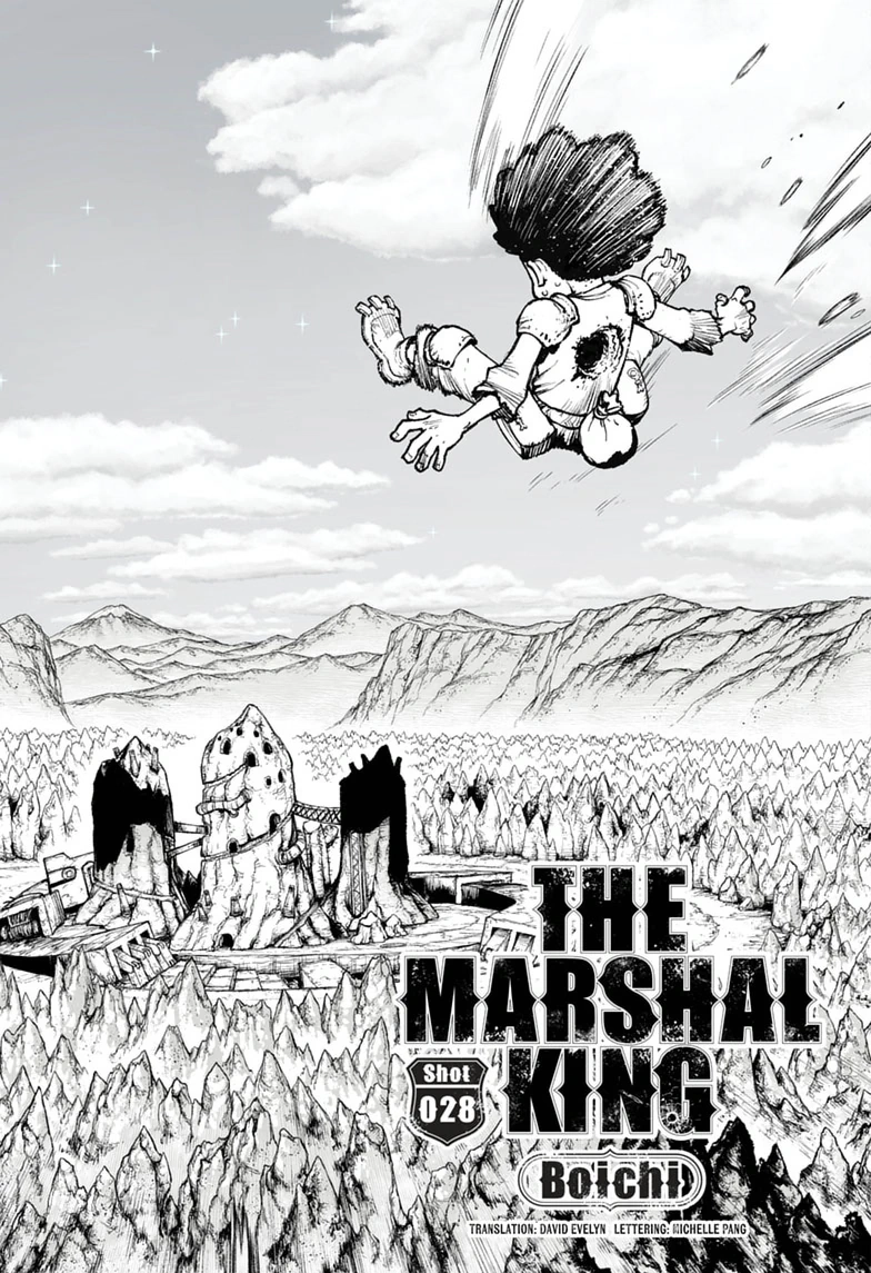 The Marshal King Chapter 28 page 3 - 