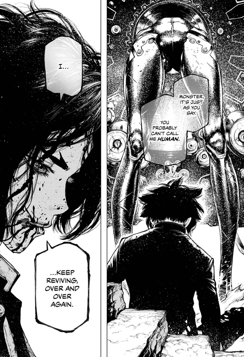 The Marshal King Chapter 28 page 21 - 