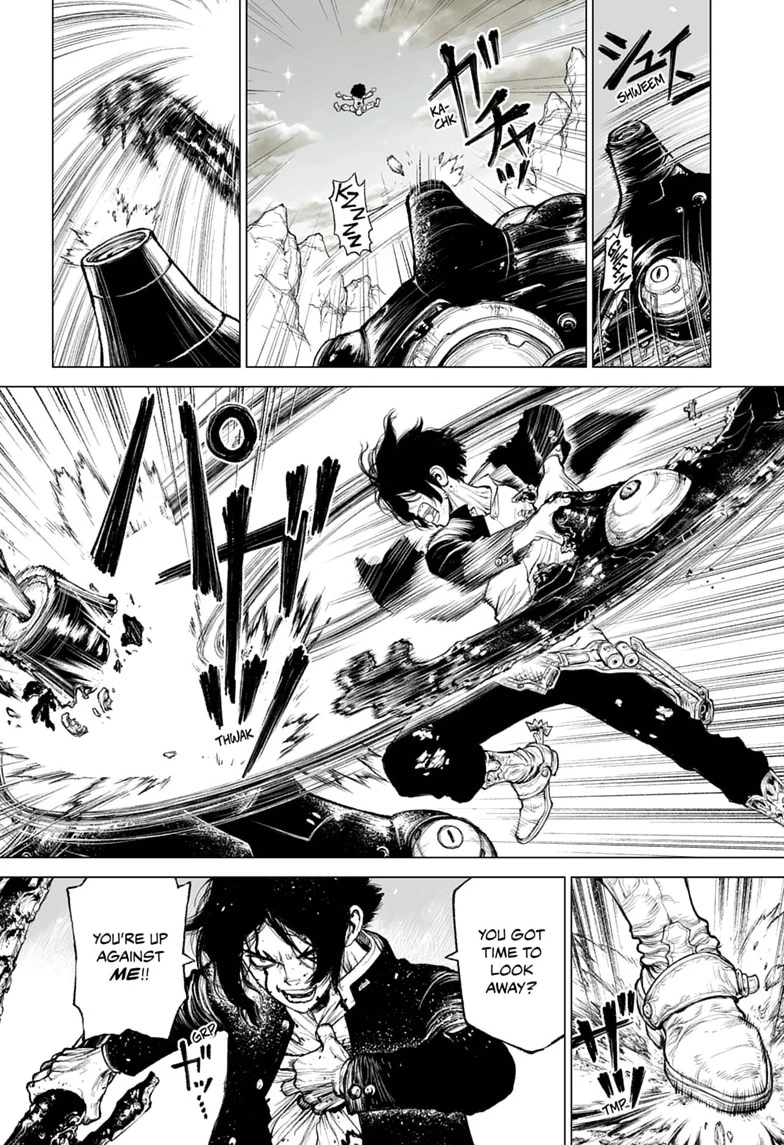 The Marshal King Chapter 28 page 4 - 