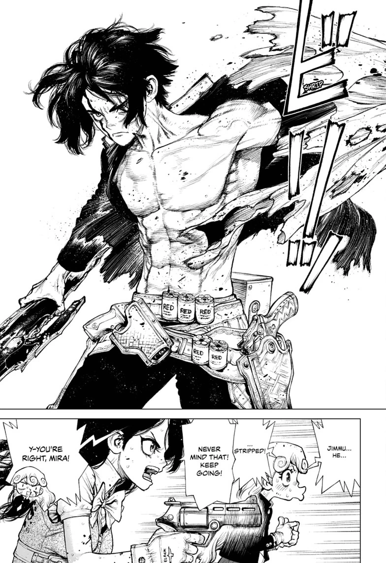 The Marshal King Chapter 28 page 5 - 