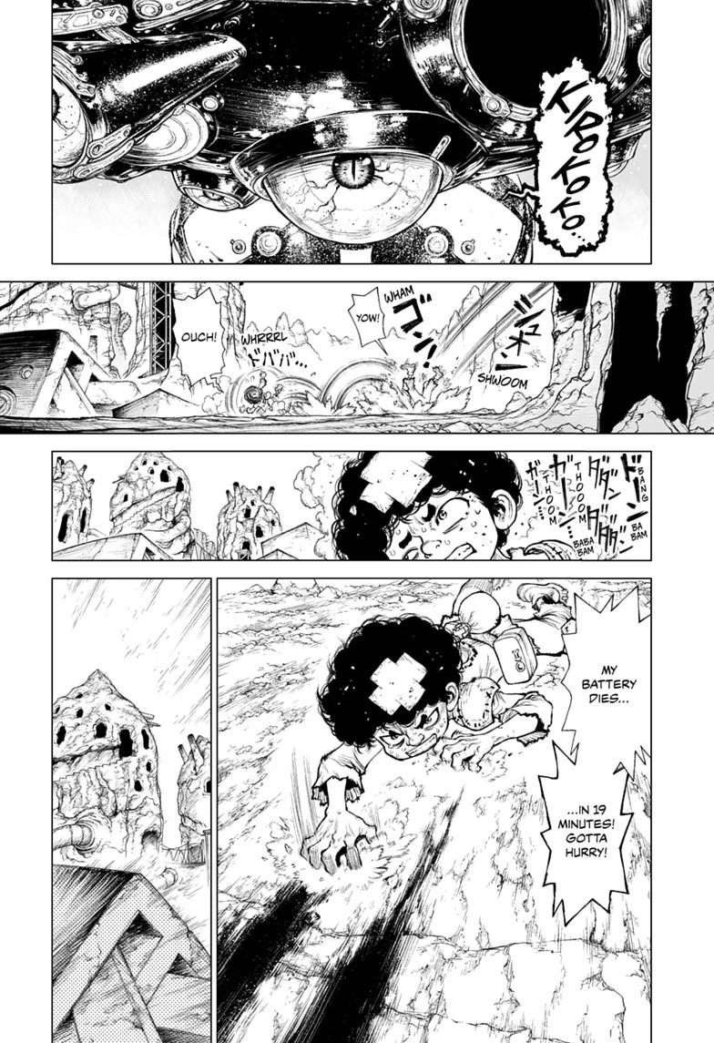 The Marshal King Chapter 28 page 6 - 