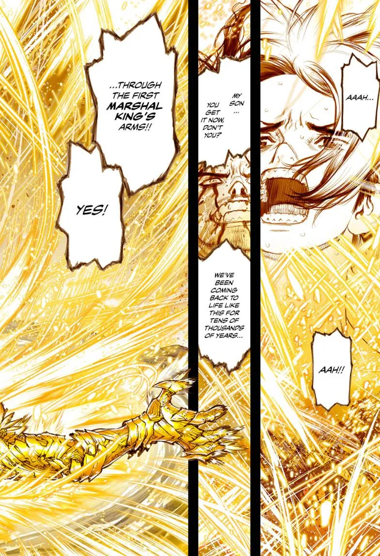 The Marshal King Chapter 29 page 12 - 