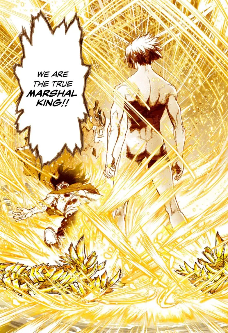 The Marshal King Chapter 29 page 13 - 