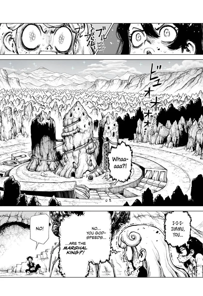 The Marshal King Chapter 29 page 16 - 