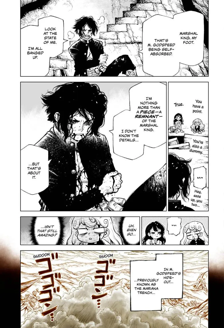 The Marshal King Chapter 29 page 17 - 