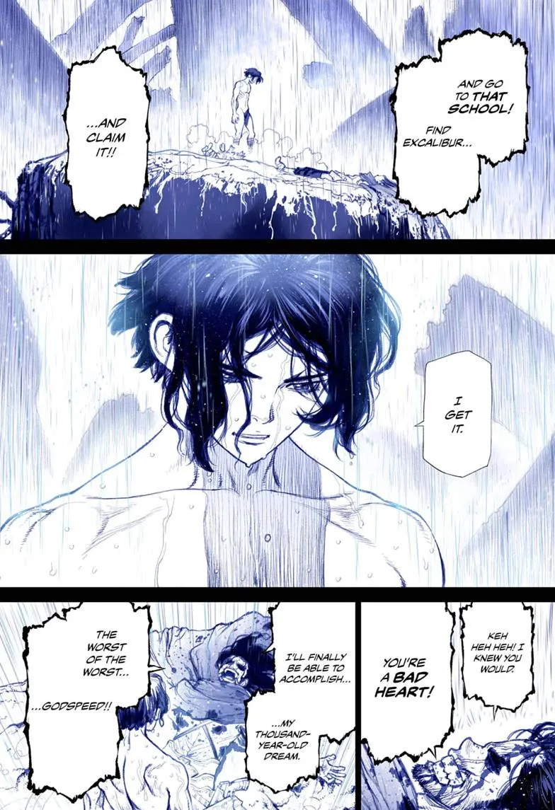 The Marshal King Chapter 29 page 20 - 
