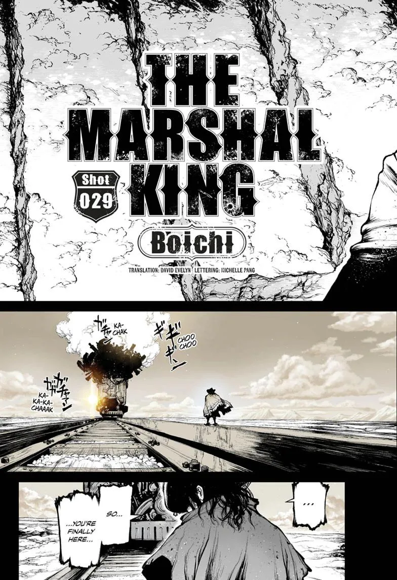 The Marshal King Chapter 29 page 3 - 