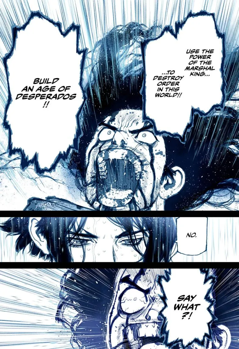 The Marshal King Chapter 29 page 21 - 