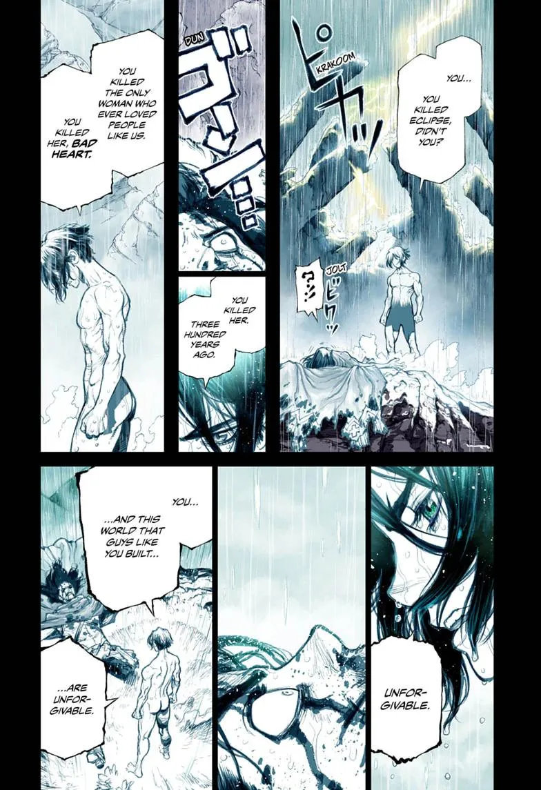 The Marshal King Chapter 29 page 22 - 